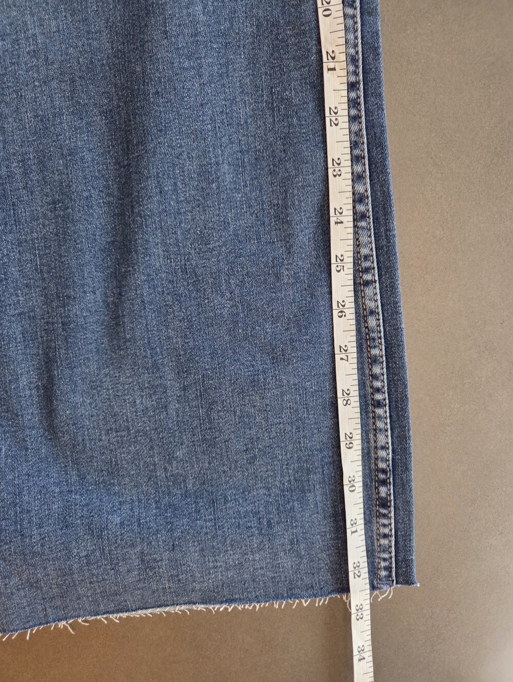 Rag & Bone Flexi Sofie Wide Leg Jeans Size 30 NWT $278 Willow - Picture 13 of 13